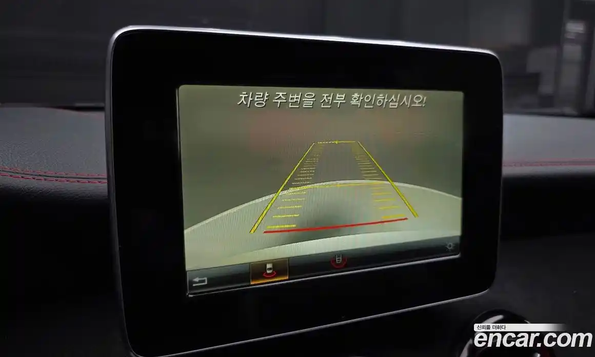 Mercedes-Benz CLA-Class 2018 2.0 Автомат в Москве № 592550, фото 14