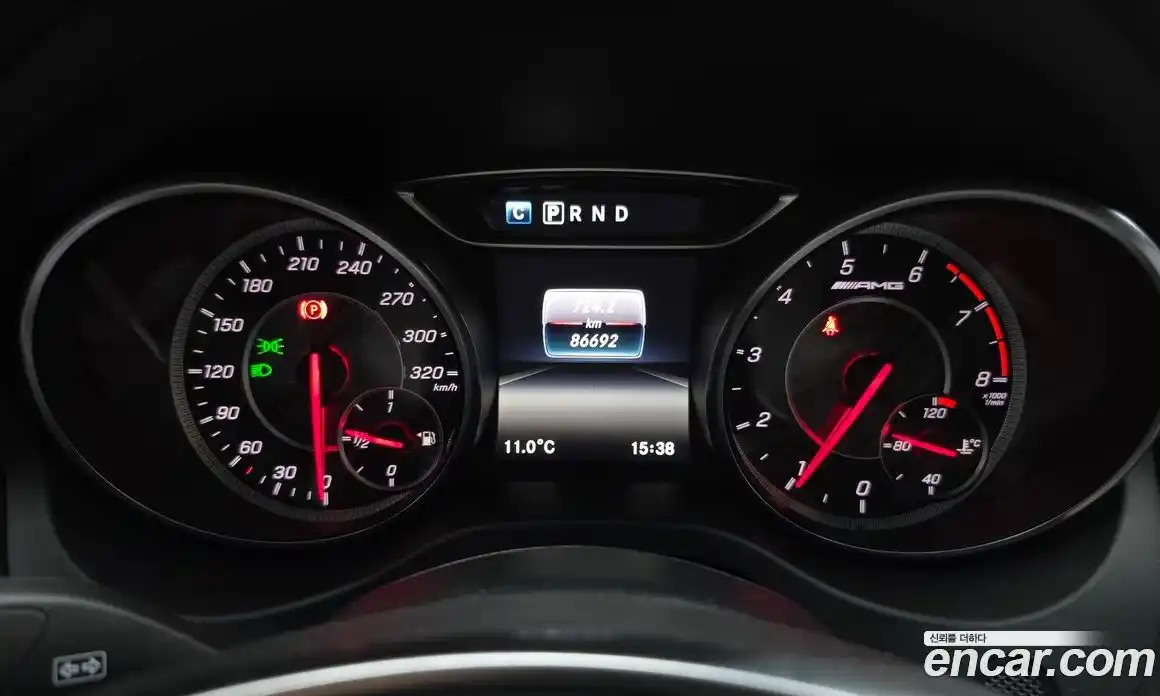 Mercedes-Benz CLA-Class 2018 2.0 Автомат в Москве № 592550, фото 8