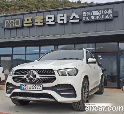 Mercedes-Benz GLE-Class, 2023