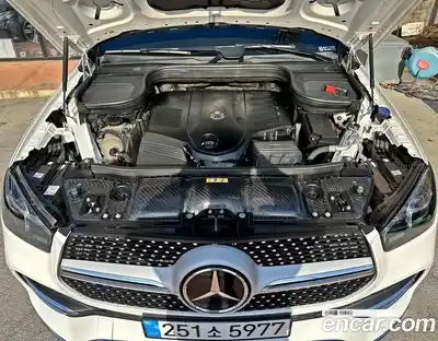 Mercedes-Benz GLE-Class 2023 3.0 Автомат в Москве № 592581, миниатюра 12