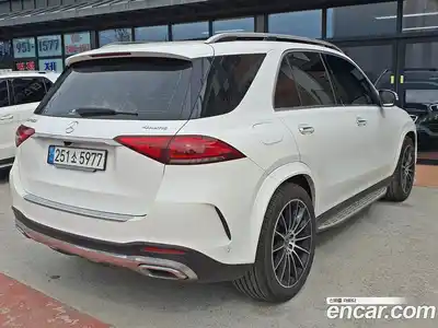 Mercedes-Benz GLE-Class 2023 3.0 Автомат в Москве № 592581, миниатюра 3