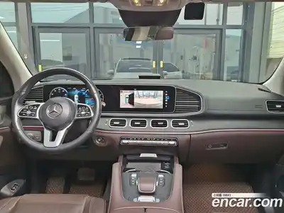 Mercedes-Benz GLE-Class 2023 3.0 Автомат в Москве № 592581, миниатюра 5