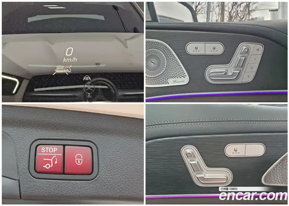 Mercedes-Benz GLE-Class 2023 3.0 Автомат в Москве № 592581, фото 10