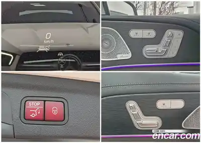 Mercedes-Benz GLE-Class 2023 3.0 Автомат в Москве № 592581, миниатюра 10