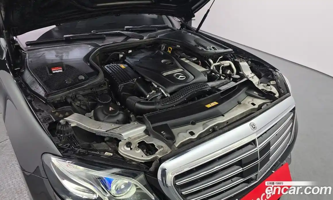 Mercedes-Benz E-Class 2020 2.0 Автомат в Москве № 592634, фото 6