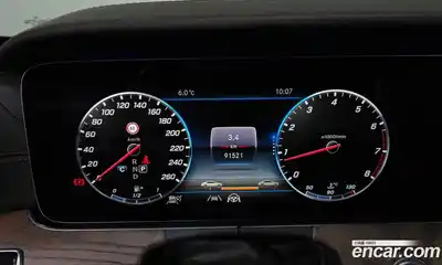 Mercedes-Benz E-Class 2020 2.0 Автомат в Москве № 592634, миниатюра 8