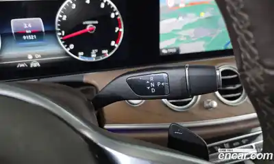 Mercedes-Benz E-Class 2020 2.0 Автомат в Москве № 592634, миниатюра 9