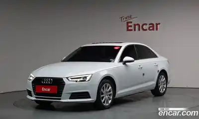 Audi A4, 2019