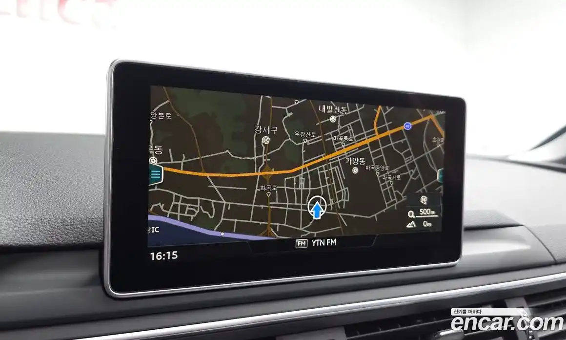 Audi A4 2019 2.0 Автомат в Москве № 592870, фото 16