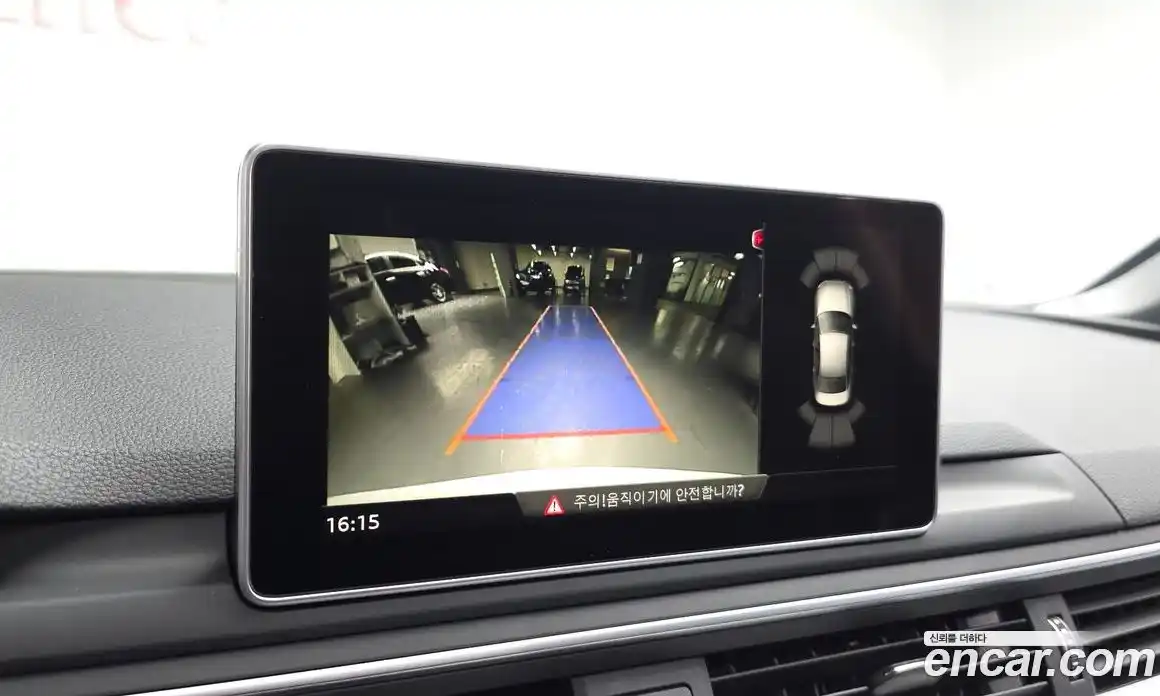 Audi A4 2019 2.0 Автомат в Москве № 592870, фото 17