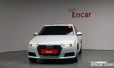 Audi A4 2019 2.0 Автомат в Москве № 592870, миниатюра 3