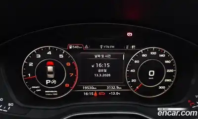 Audi A4 2019 2.0 Автомат в Москве № 592870, миниатюра 8