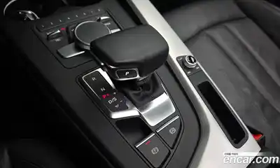 Audi A4 2019 2.0 Автомат в Москве № 592870, миниатюра 9