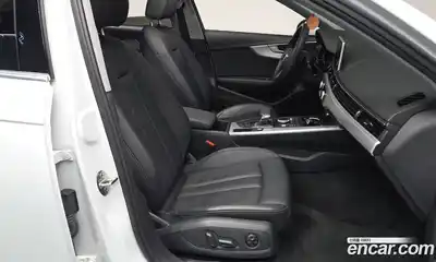 Audi A4 2019 2.0 Автомат в Москве № 592870, миниатюра 10