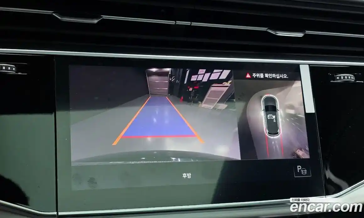 Audi Q7 2022 3.0 Автомат в Москве № 593047, фото 16