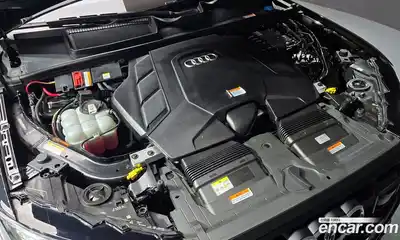 Audi Q7 2022 3.0 Автомат в Москве № 593047, миниатюра 6