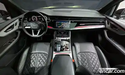 Audi Q7 2022 3.0 Автомат в Москве № 593047, миниатюра 7