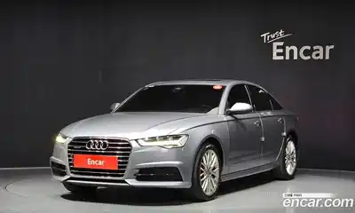 Audi A6, 2018