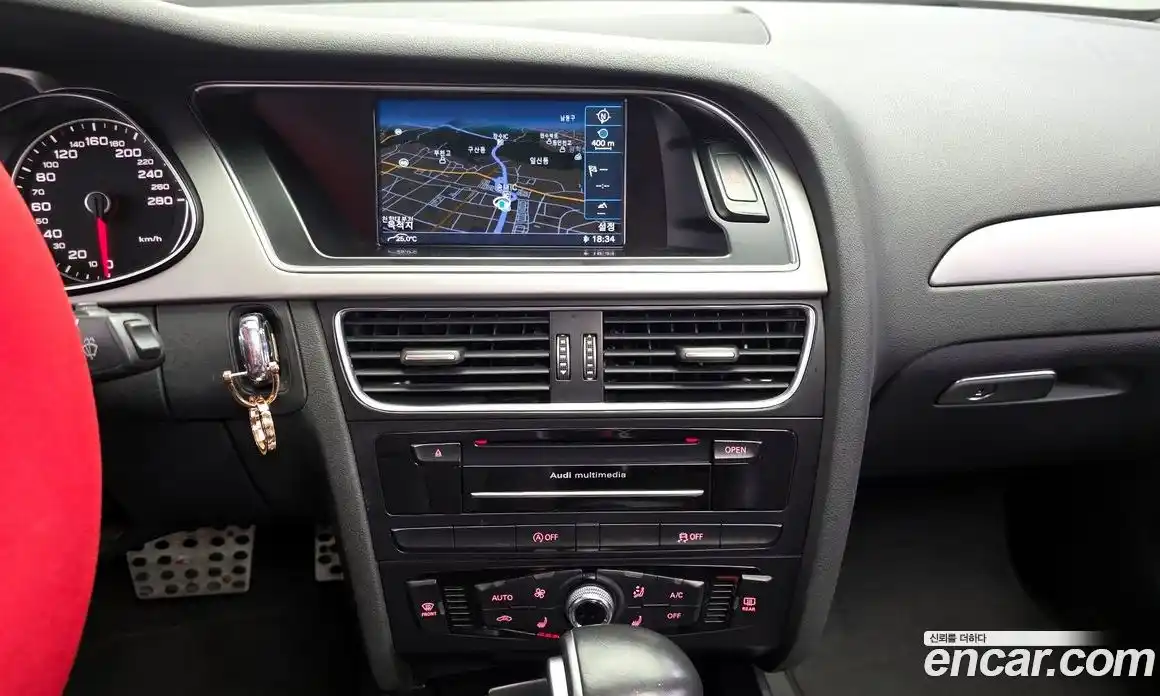 Audi A4 2015 2.0 Автомат в Москве № 593196, фото 14