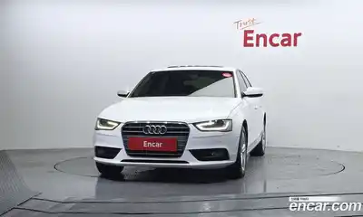 Audi A4 2015 2.0 Автомат в Москве № 593196, миниатюра 3