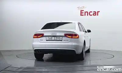 Audi A4 2015 2.0 Автомат в Москве № 593196, миниатюра 4