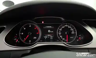 Audi A4 2015 2.0 Автомат в Москве № 593196, миниатюра 8