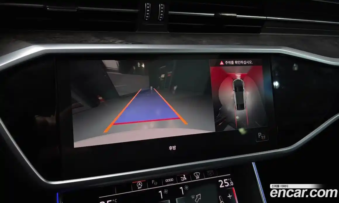 Audi A7 2021 3.0 Автомат в Москве № 593382, фото 15