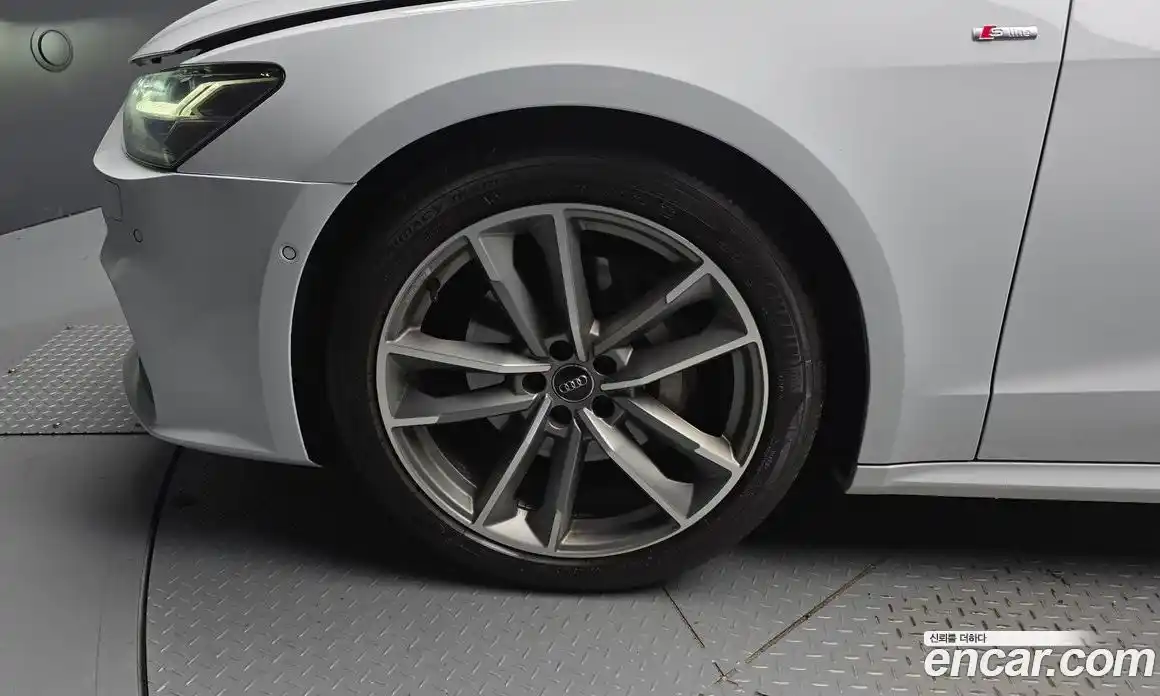 Audi A7 2021 3.0 Автомат в Москве № 593382, фото 5