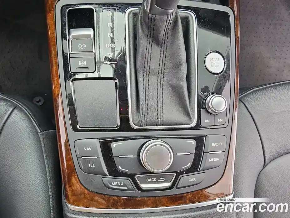 Audi A6 2014 3.0 Автомат в Москве № 593551, фото 11