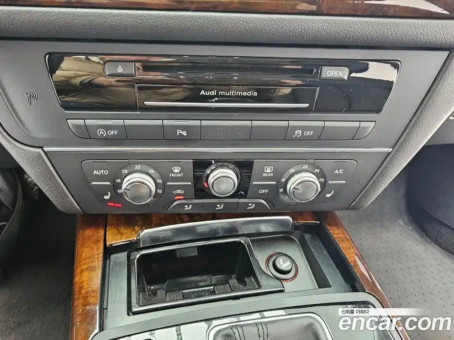 Audi A6 2014 3.0 Автомат в Москве № 593551, фото 12