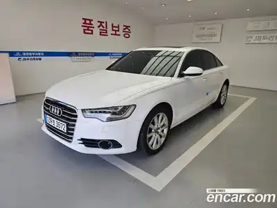 Audi A6 2014 3.0 Автомат в Москве № 593551, миниатюра 2