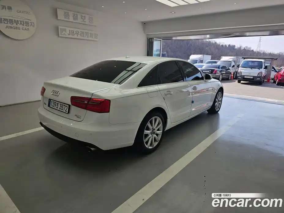 Audi A6 2014 3.0 Автомат в Москве № 593551, фото 4