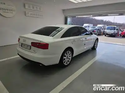 Audi A6 2014 3.0 Автомат в Москве № 593551, миниатюра 4