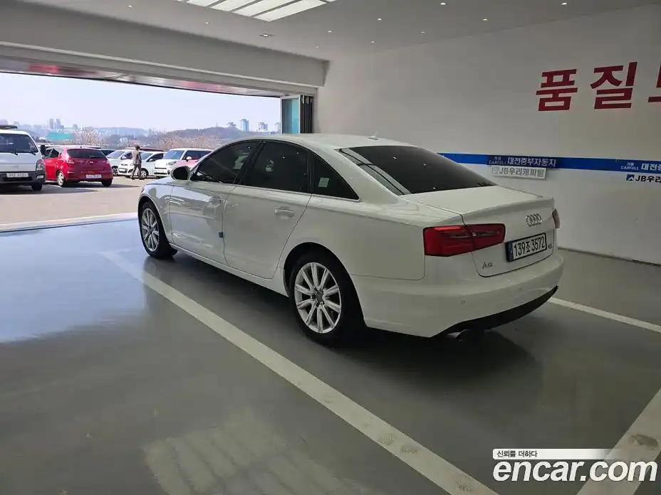 Audi A6 2014 3.0 Автомат в Москве № 593551, фото 5