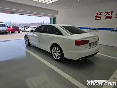 Audi A6 2014 3.0 Автомат в Москве № 593551, миниатюра 5
