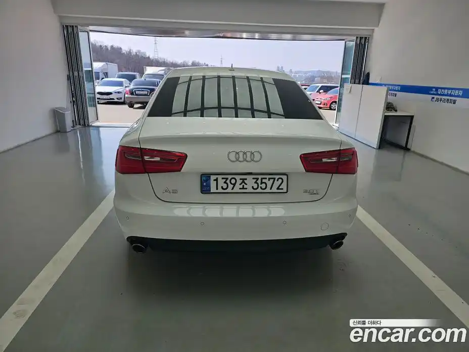 Audi A6 2014 3.0 Автомат в Москве № 593551, фото 6