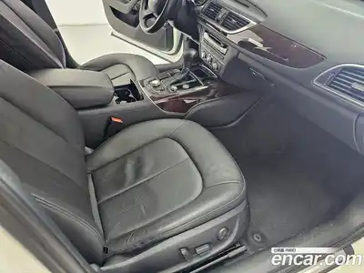 Audi A6 2014 3.0 Автомат в Москве № 593551, миниатюра 7