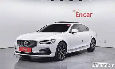 Volvo S90, 2022