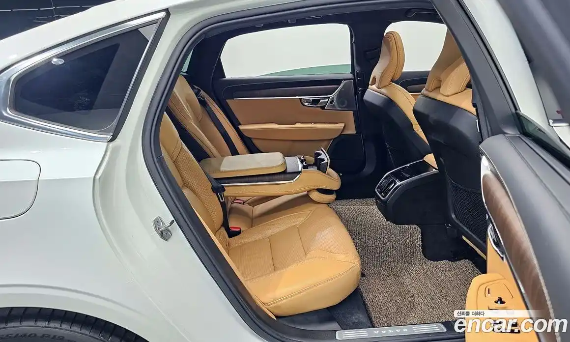 Volvo S90 2022 2.0 Автомат в Москве № 593599, фото 11