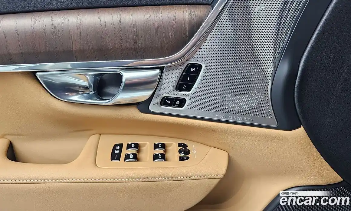 Volvo S90 2022 2.0 Автомат в Москве № 593599, фото 15