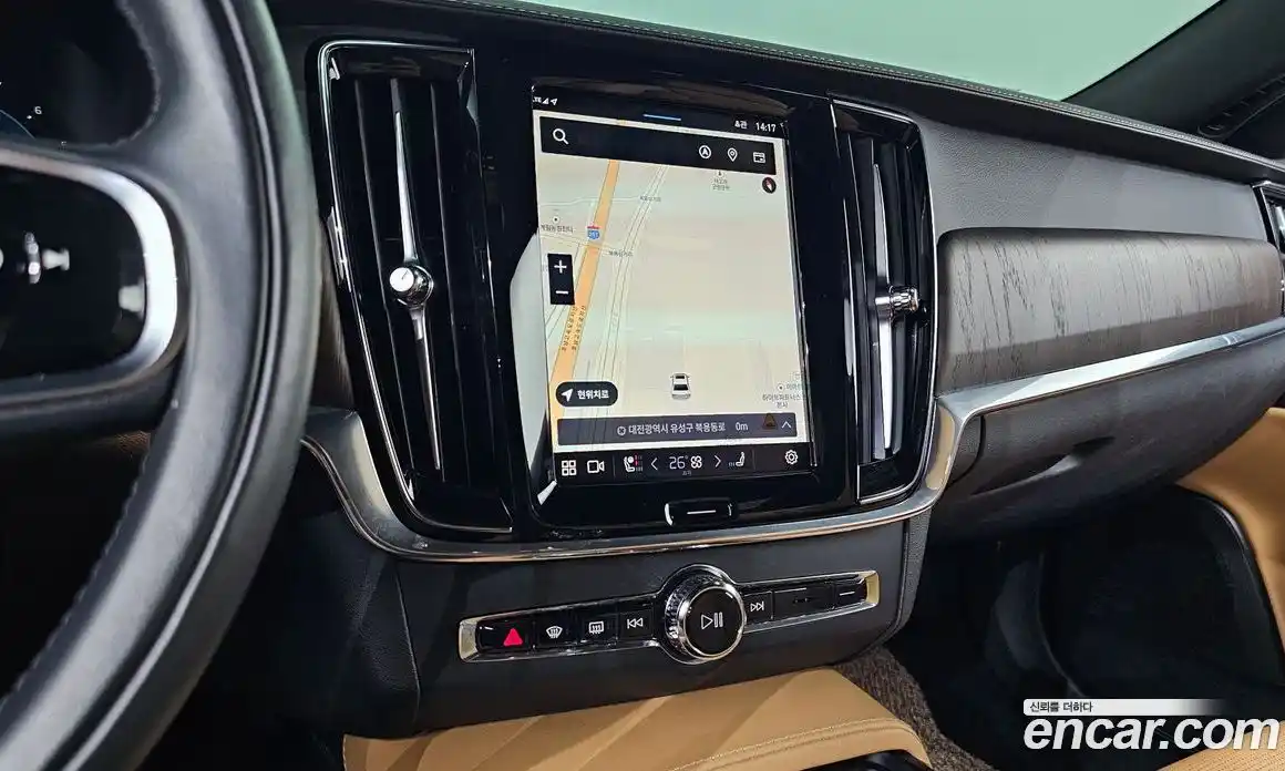 Volvo S90 2022 2.0 Автомат в Москве № 593599, фото 17