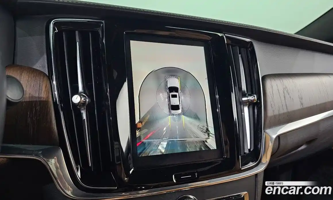 Volvo S90 2022 2.0 Автомат в Москве № 593599, фото 18