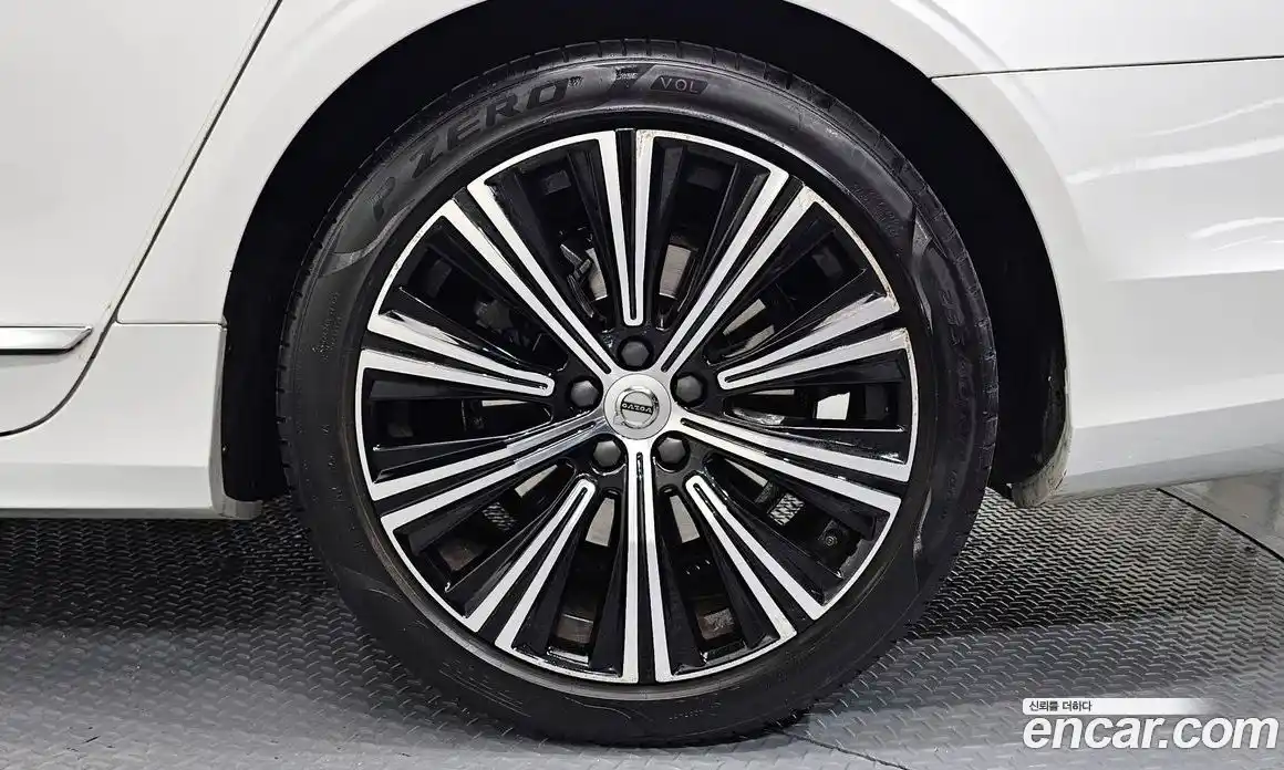 Volvo S90 2022 2.0 Автомат в Москве № 593599, фото 5