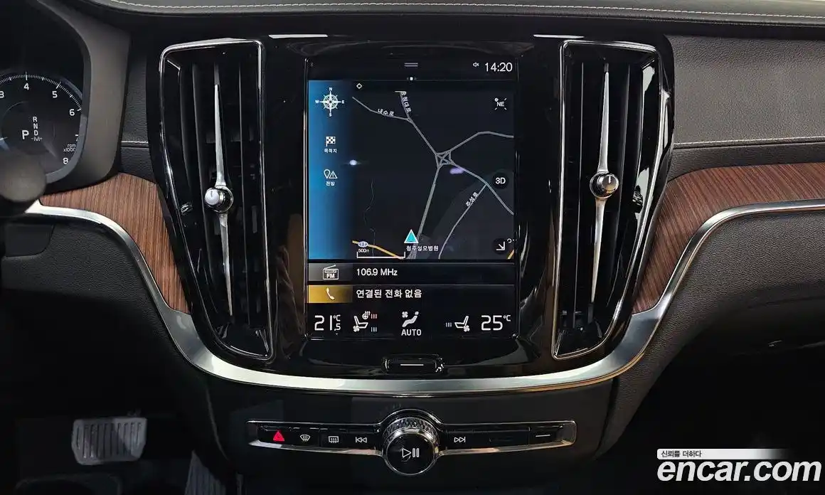 Volvo S60 2021 2.0 Автомат в Москве № 593694, фото 16