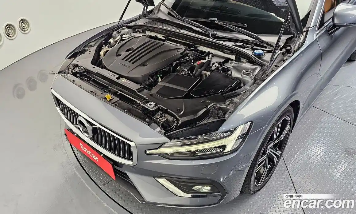 Volvo S60 2021 2.0 Автомат в Москве № 593694, фото 6