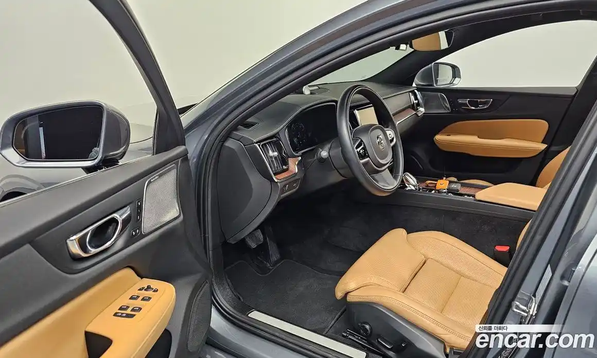 Volvo S60 2021 2.0 Автомат в Москве № 593694, фото 10