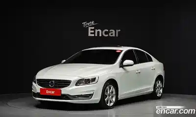 Volvo S60, 2018