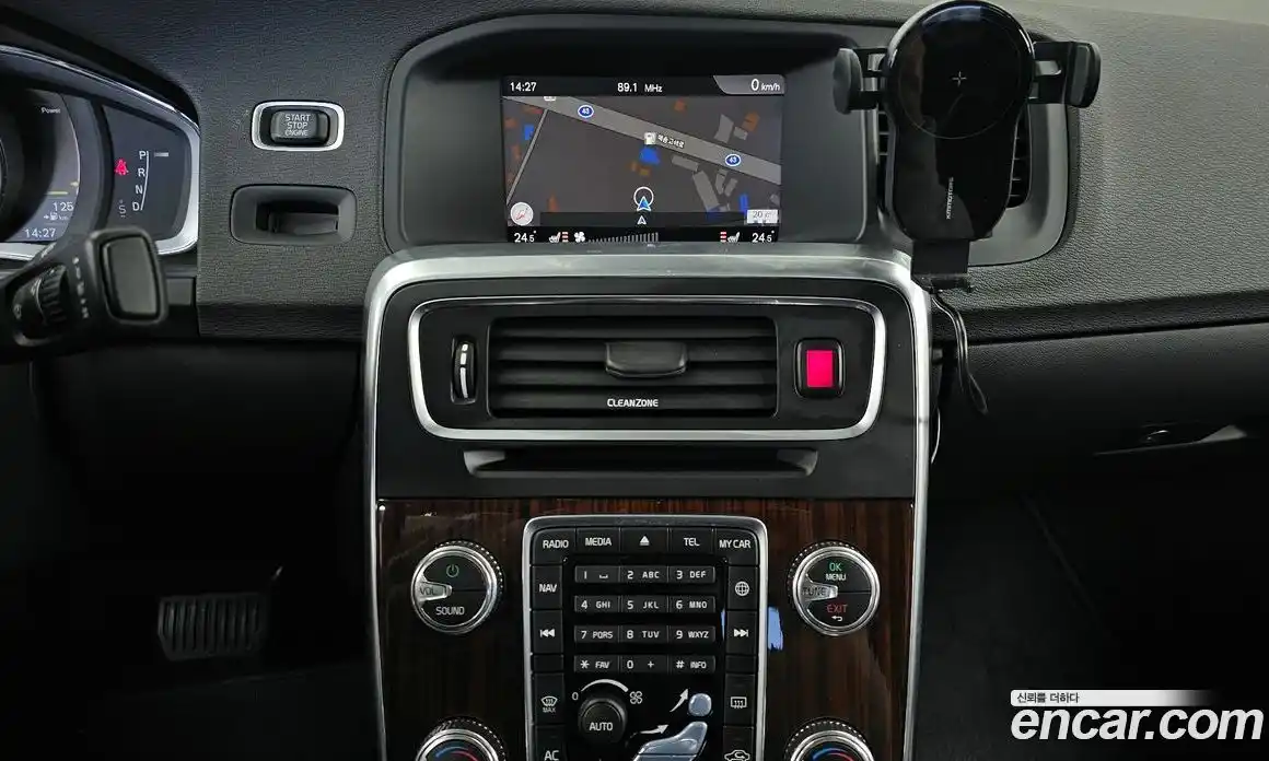 Volvo S60 2018 2.0 Автомат в Москве № 593764, фото 14