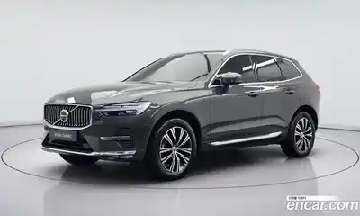 Volvo XC60, 2022