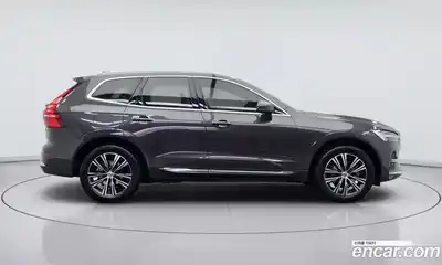 Volvo XC60 2022 2.0 Автомат в Москве № 593896, миниатюра 2
